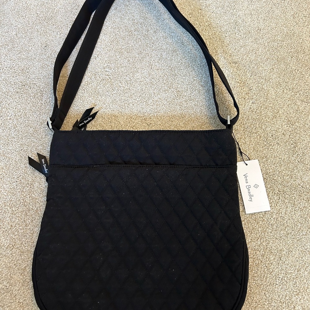 Vera Bradley NWT Trio Zip Hipster purse - Picture 2 of 7